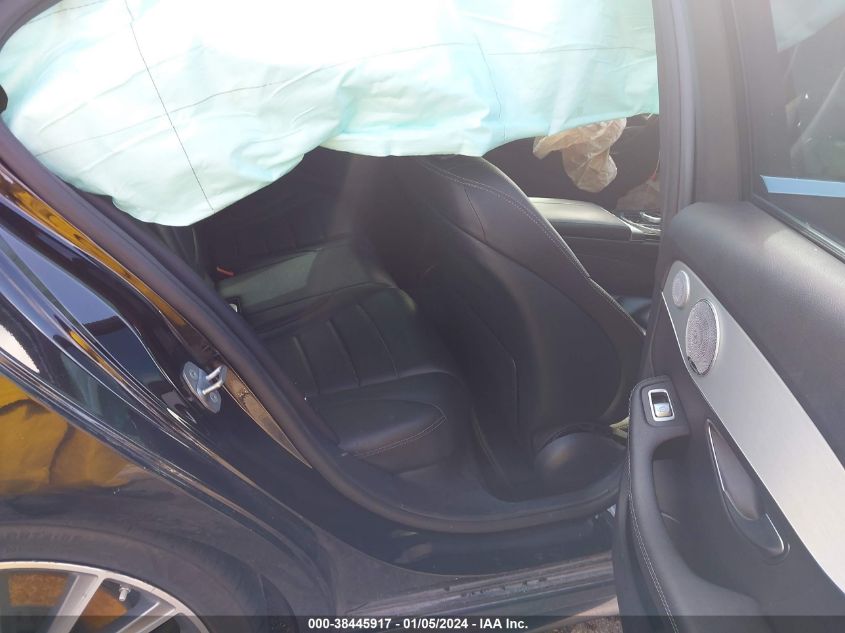 2018 MERCEDES-BENZ C 300 - 55SWF4JB4JU273850