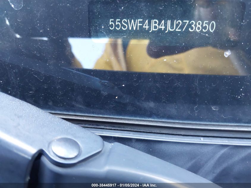 2018 MERCEDES-BENZ C 300 - 55SWF4JB4JU273850
