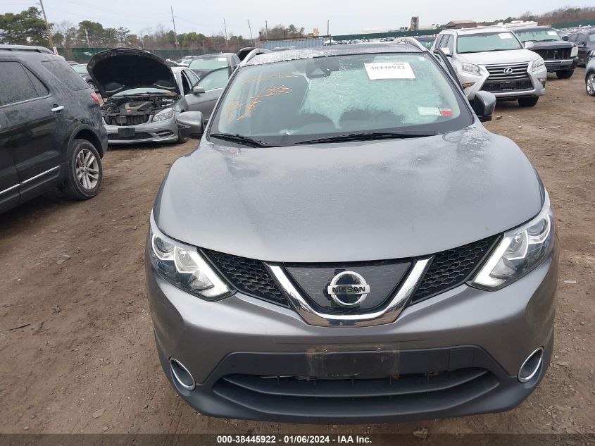 2019 NISSAN ROGUE SPORT SV - JN1BJ1CR8KW623746