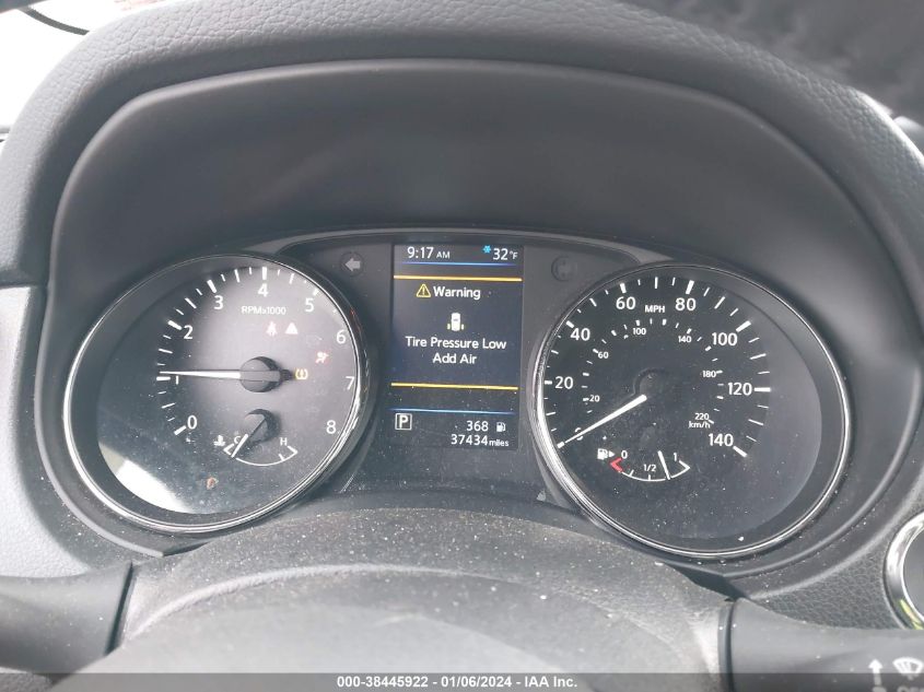 2019 NISSAN ROGUE SPORT SV - JN1BJ1CR8KW623746