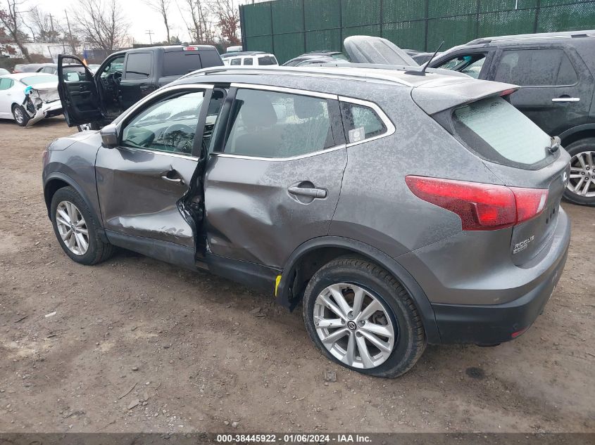 2019 NISSAN ROGUE SPORT SV - JN1BJ1CR8KW623746
