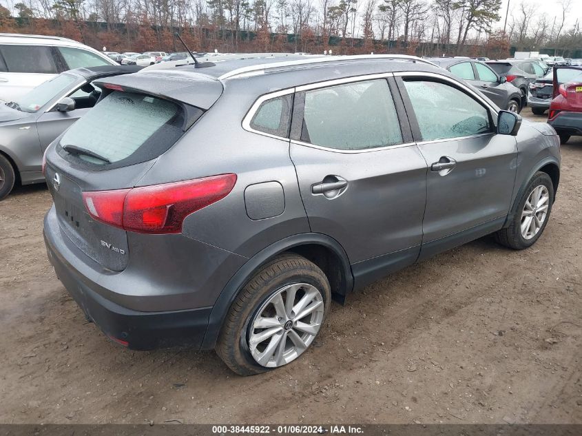 2019 NISSAN ROGUE SPORT SV - JN1BJ1CR8KW623746
