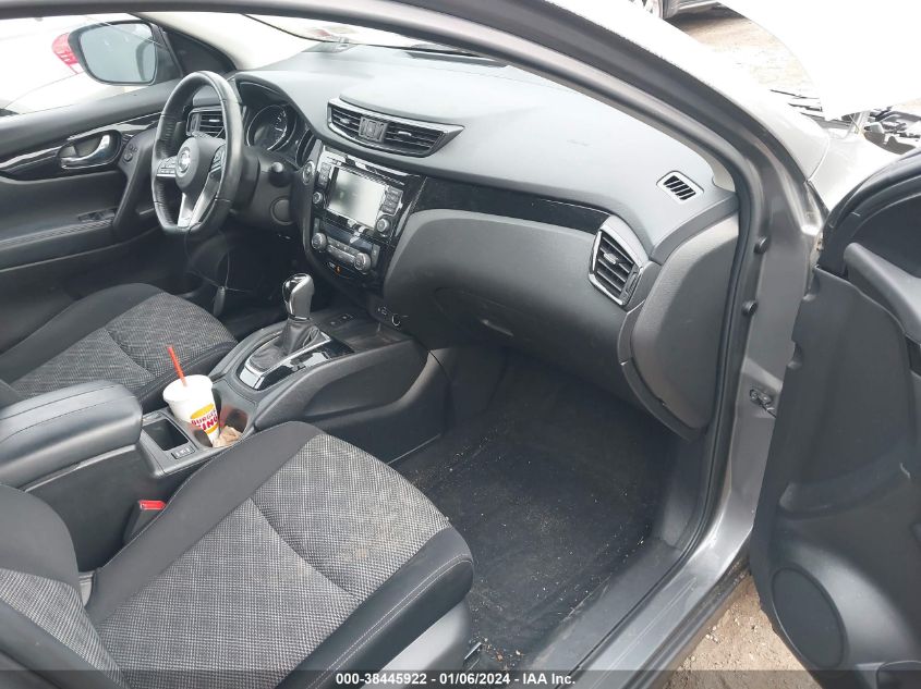 2019 NISSAN ROGUE SPORT SV - JN1BJ1CR8KW623746