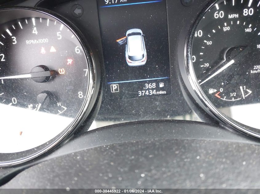 2019 NISSAN ROGUE SPORT SV - JN1BJ1CR8KW623746