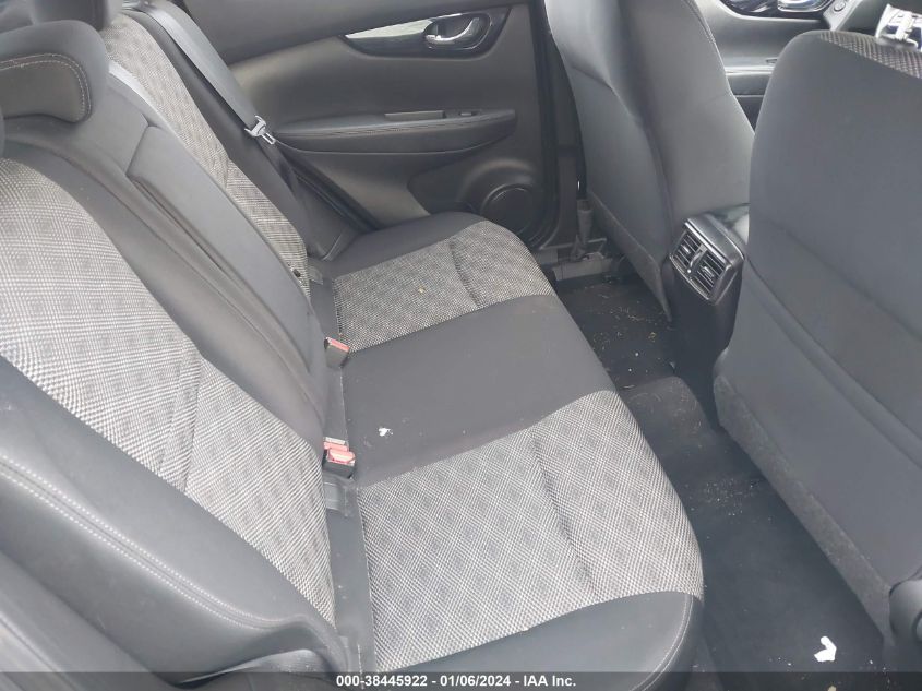 2019 NISSAN ROGUE SPORT SV - JN1BJ1CR8KW623746