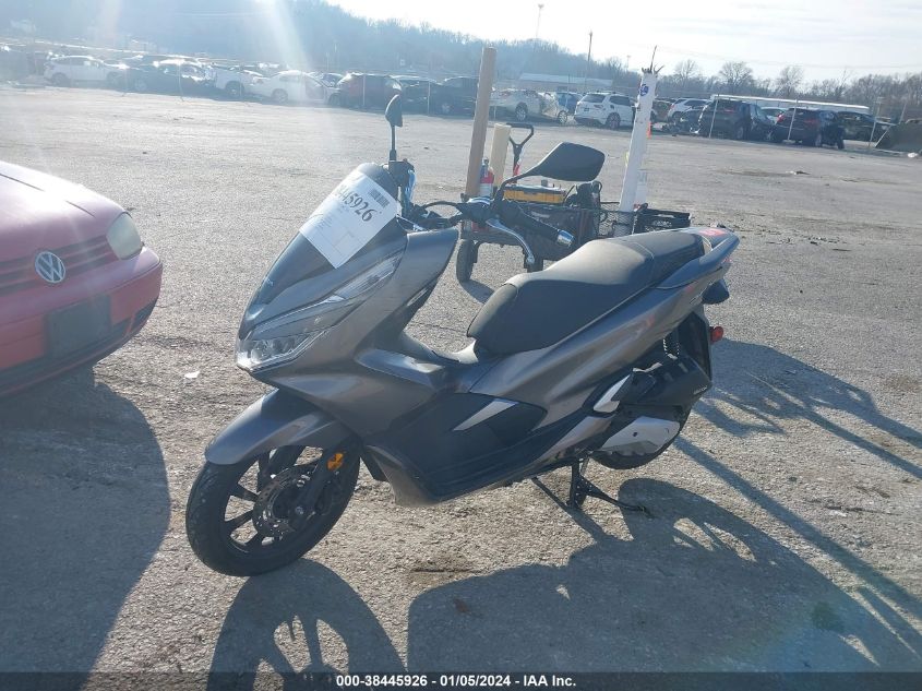 2019 HONDA WW150 RLHKF3007KY000140