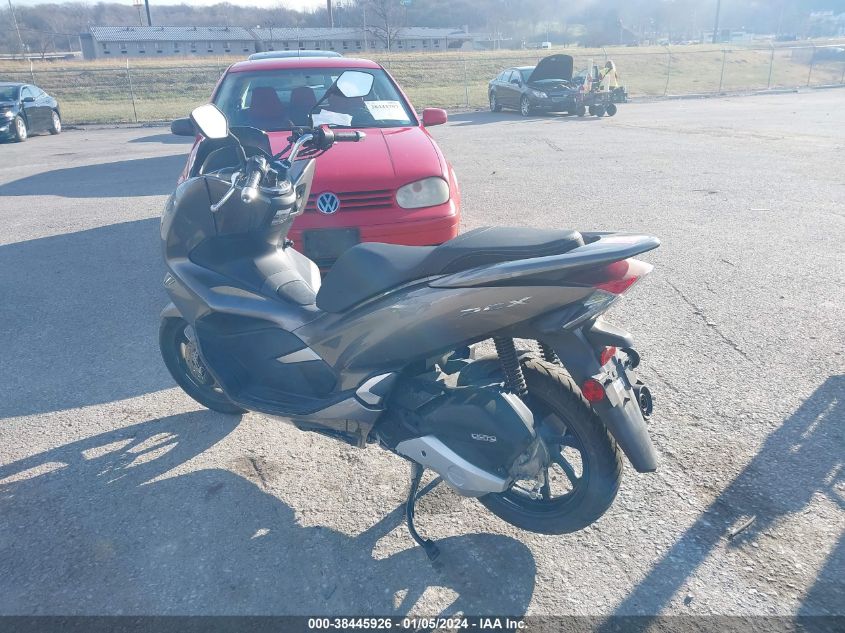 2019 HONDA WW150 RLHKF3007KY000140