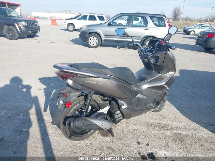 2019 HONDA WW150 RLHKF3007KY000140