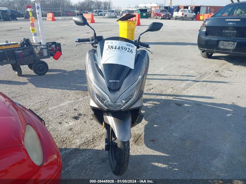 2019 HONDA WW150 RLHKF3007KY000140