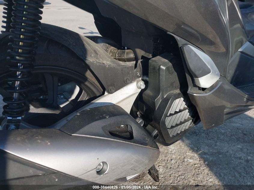 2019 HONDA WW150 RLHKF3007KY000140