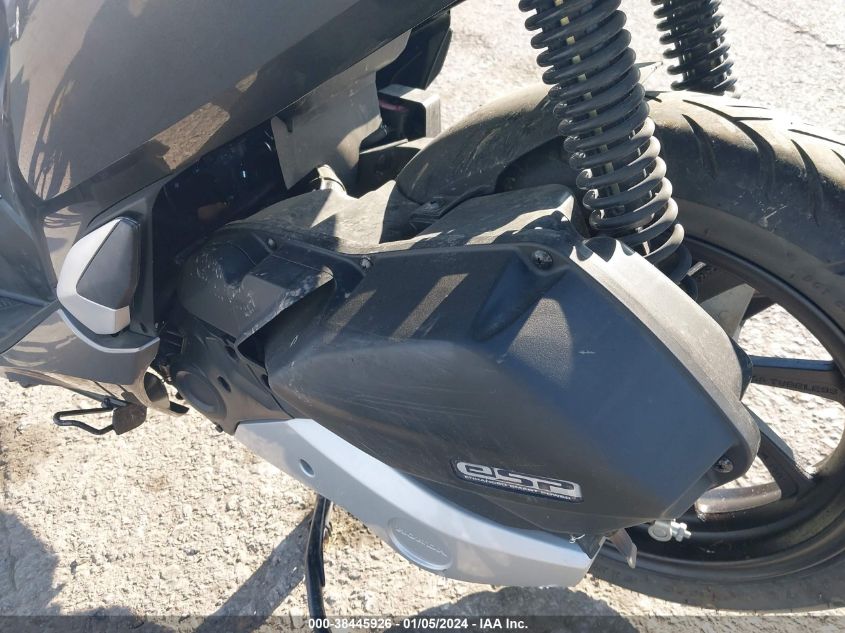 2019 HONDA WW150 RLHKF3007KY000140