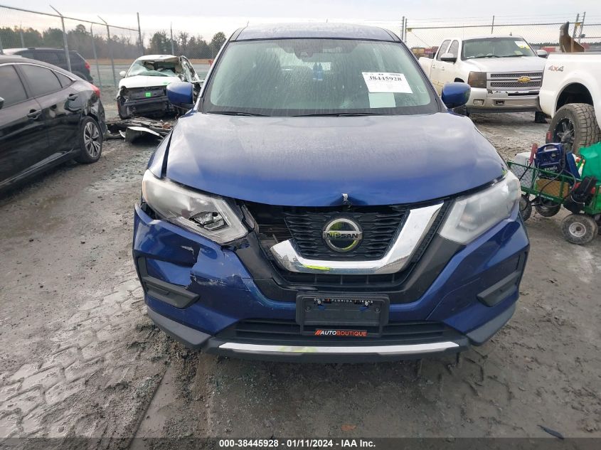 2020 NISSAN ROGUE S/SV - KNMAT2MVXLP540125