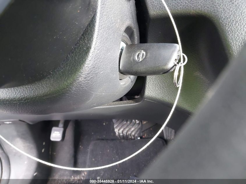 2020 NISSAN ROGUE S/SV - KNMAT2MVXLP540125