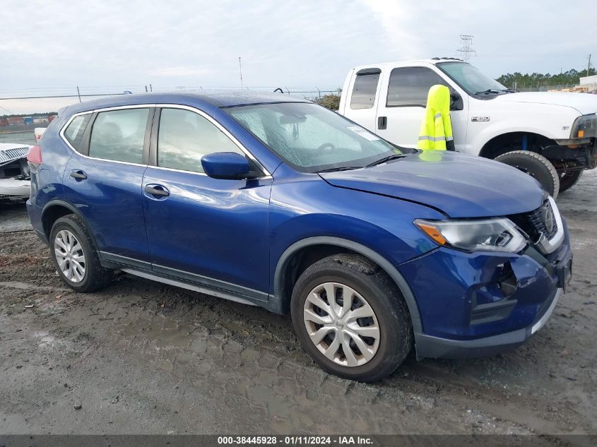 2020 NISSAN ROGUE S/SV - KNMAT2MVXLP540125