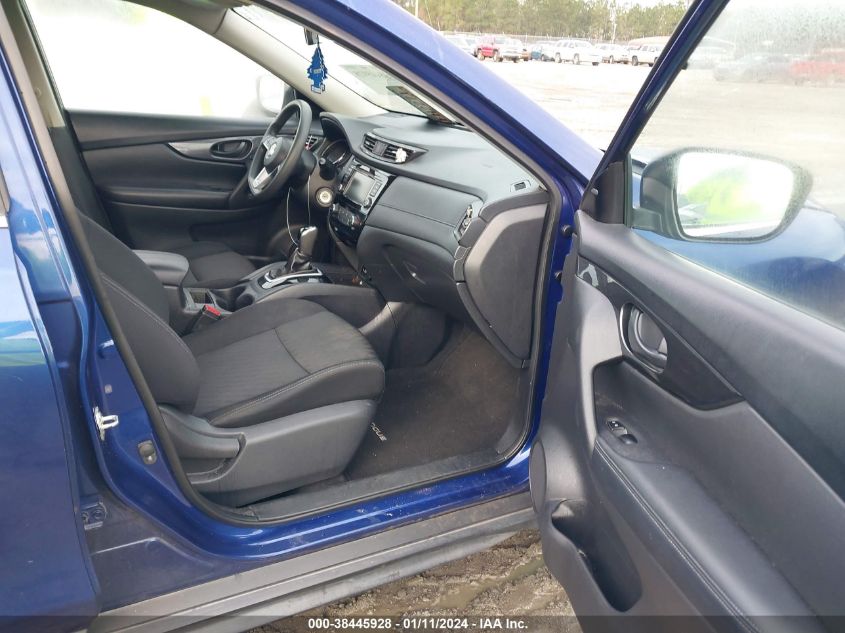 2020 NISSAN ROGUE S/SV - KNMAT2MVXLP540125