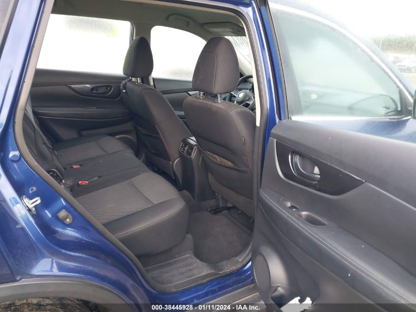 2020 NISSAN ROGUE S/SV - KNMAT2MVXLP540125