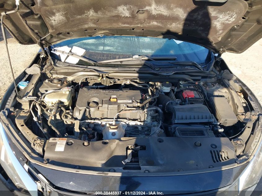 2016 HONDA CIVIC LX - 2HGFC2F59GH533388