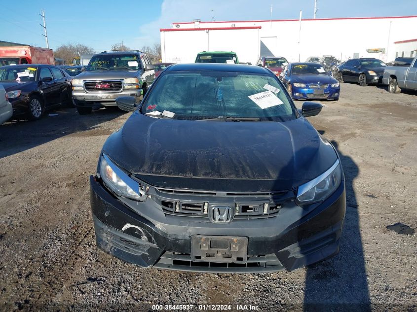 2016 HONDA CIVIC LX - 2HGFC2F59GH533388