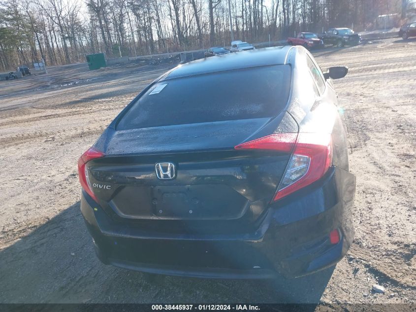 2016 HONDA CIVIC LX - 2HGFC2F59GH533388