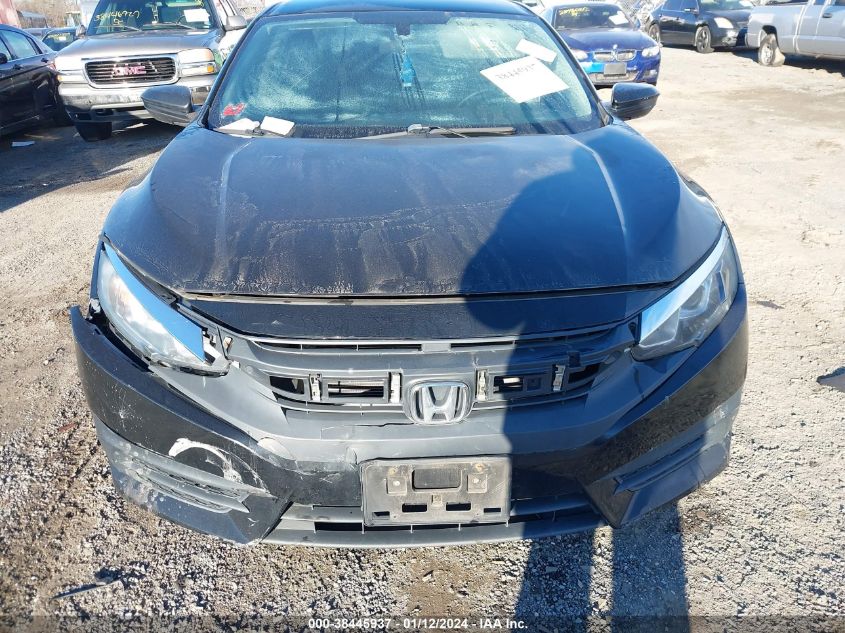 2016 HONDA CIVIC LX - 2HGFC2F59GH533388