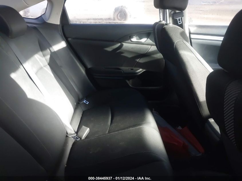 2016 HONDA CIVIC LX - 2HGFC2F59GH533388