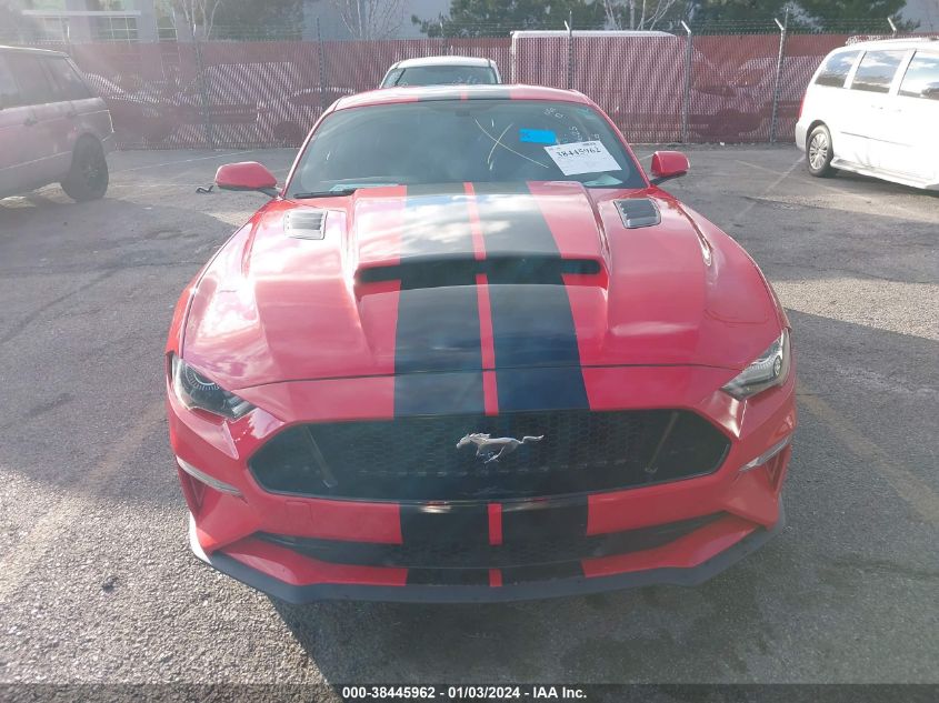 1FA6P8CF9K5194625 2019 FORD MUSTANG, photo no. 11