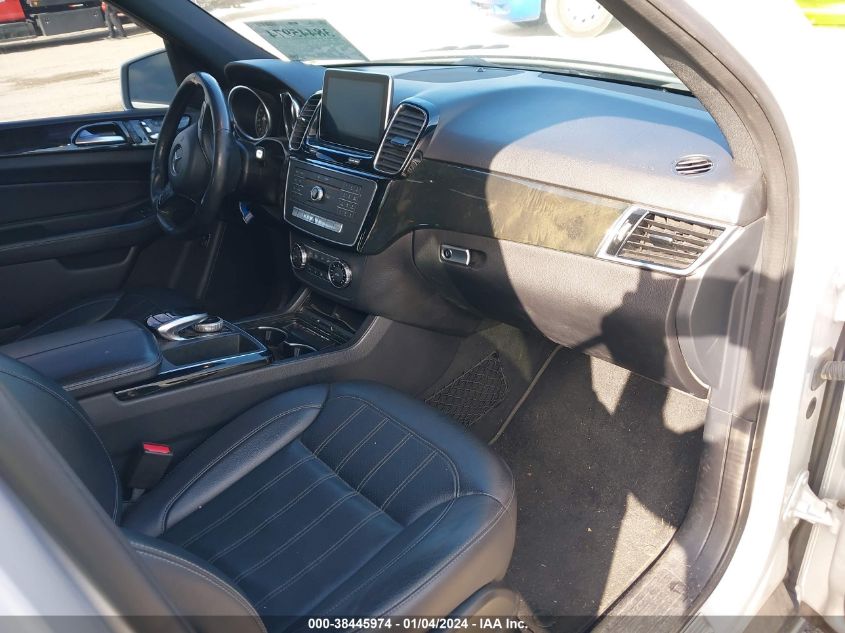 2016 MERCEDES-BENZ GLE 300D 300D 4MATIC - 4JGDA0EB0GA642212