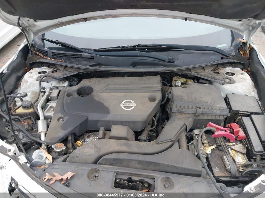 2014 NISSAN ALTIMA 2.5 S - 1N4AL3AP4EN340079