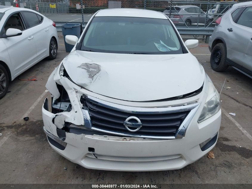 2014 NISSAN ALTIMA 2.5 S - 1N4AL3AP4EN340079