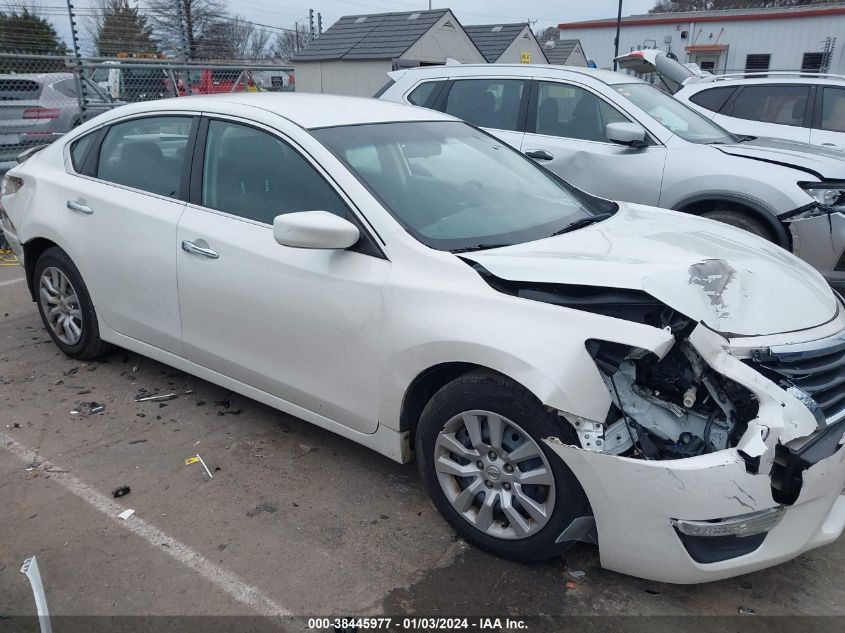 2014 NISSAN ALTIMA 2.5 S - 1N4AL3AP4EN340079