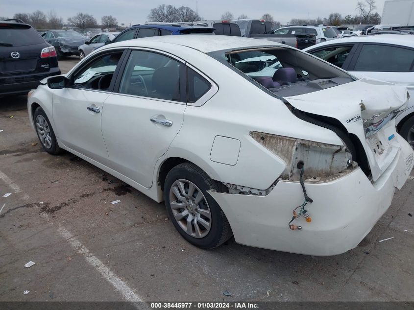 2014 NISSAN ALTIMA 2.5 S - 1N4AL3AP4EN340079