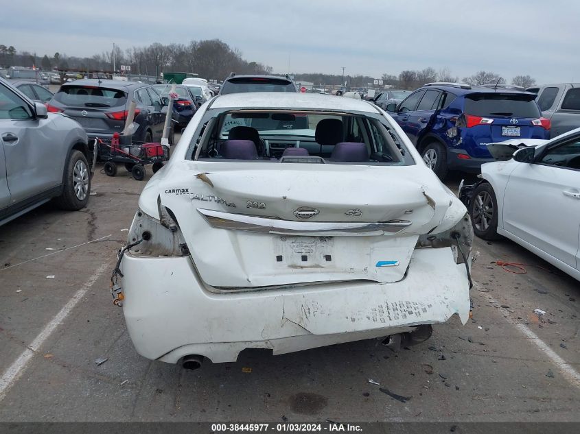 2014 NISSAN ALTIMA 2.5 S - 1N4AL3AP4EN340079