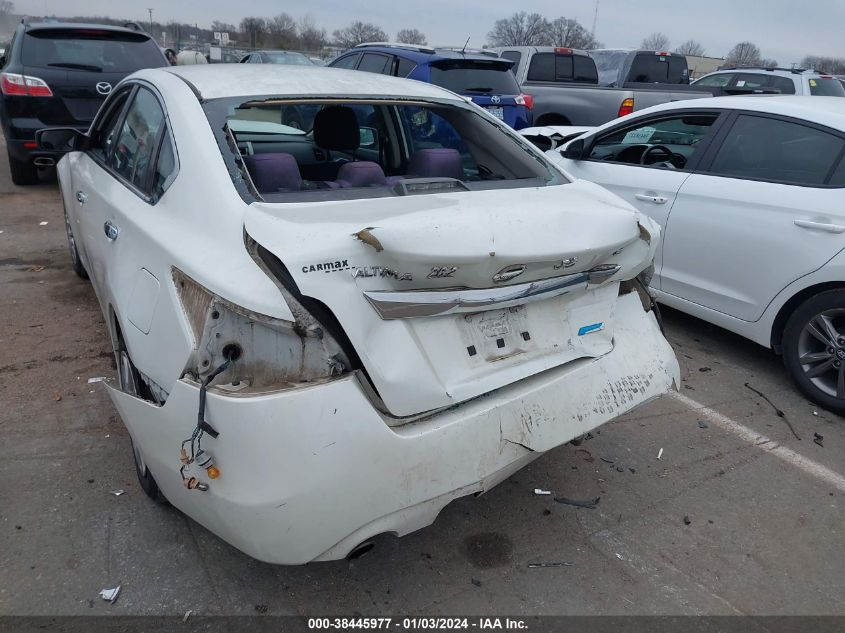 2014 NISSAN ALTIMA 2.5 S - 1N4AL3AP4EN340079