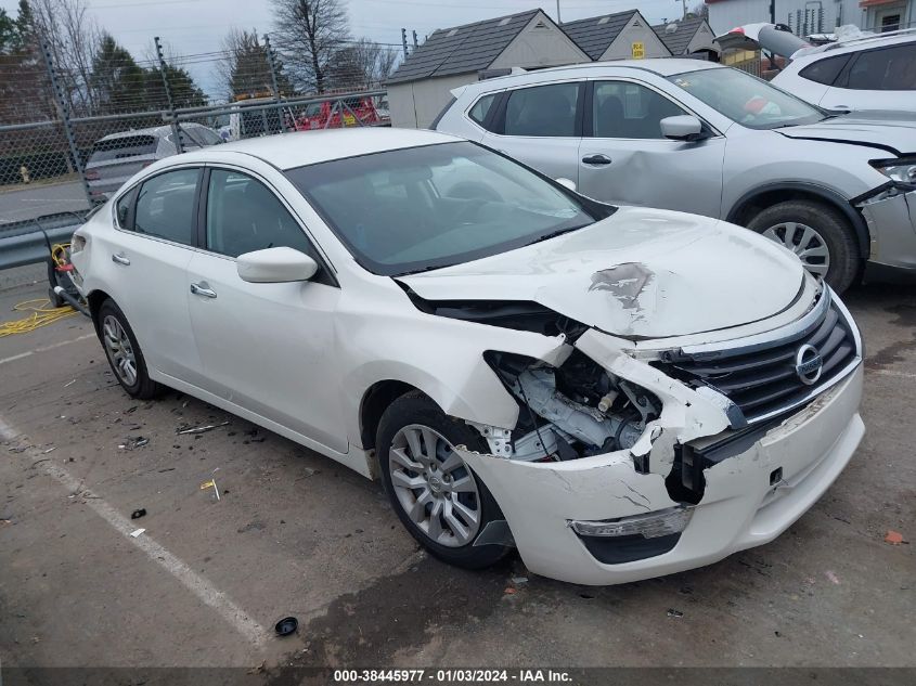2014 NISSAN ALTIMA 2.5 S - 1N4AL3AP4EN340079
