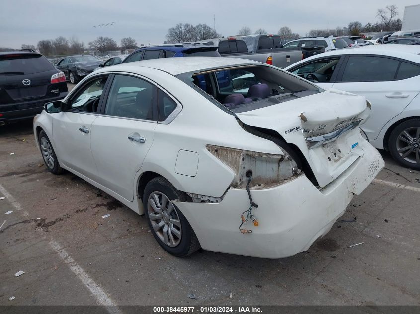 2014 NISSAN ALTIMA 2.5 S - 1N4AL3AP4EN340079