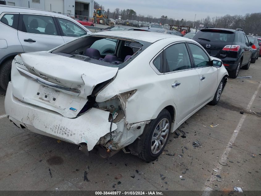 2014 NISSAN ALTIMA 2.5 S - 1N4AL3AP4EN340079