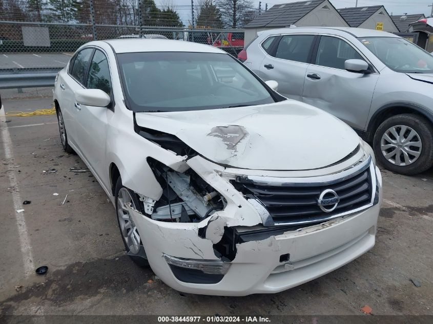 2014 NISSAN ALTIMA 2.5 S - 1N4AL3AP4EN340079