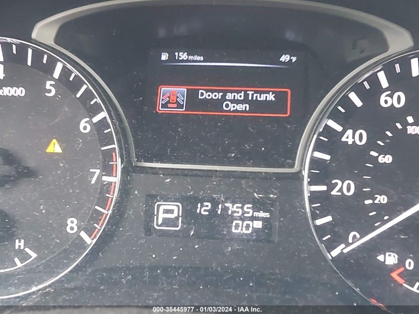 2014 NISSAN ALTIMA 2.5 S - 1N4AL3AP4EN340079