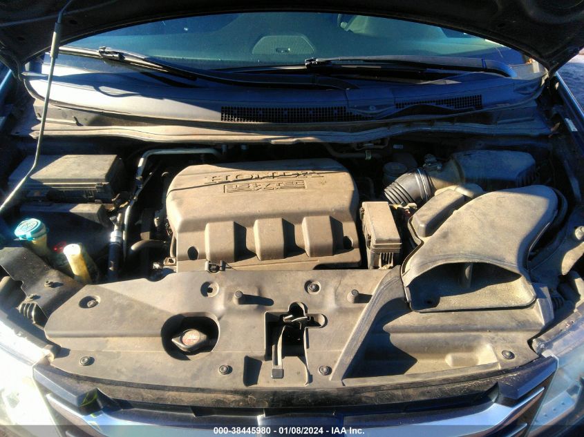 2015 HONDA ODYSSEY EXL - 5FNRL5H64FB030746