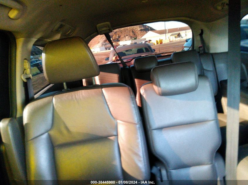 2015 HONDA ODYSSEY EXL - 5FNRL5H64FB030746