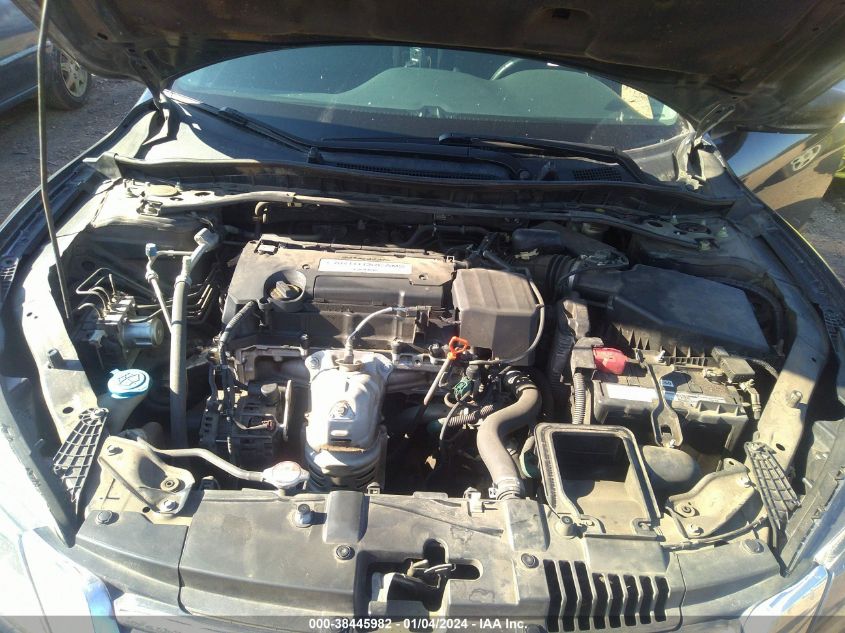 2014 HONDA ACCORD SPORT - 1HGCR2F59EA231662