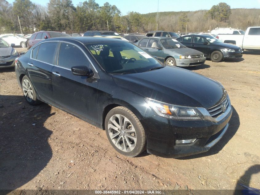 2014 HONDA ACCORD SPORT - 1HGCR2F59EA231662