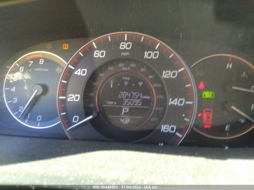 2014 HONDA ACCORD SPORT - 1HGCR2F59EA231662