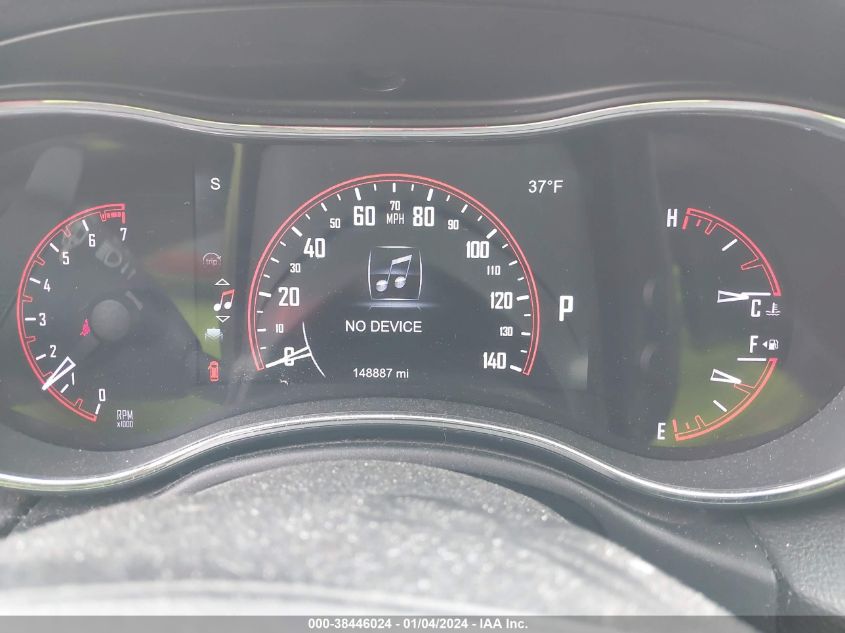 2014 DODGE DURANGO SXT - 1C4RDJAG5EC594197