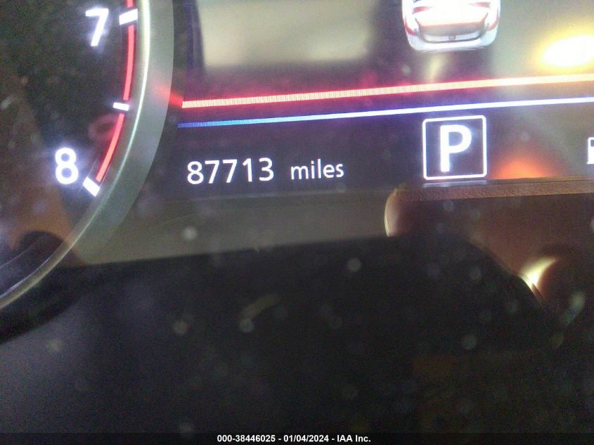 2020 NISSAN SENTRA SV XTRONIC CVT - 3N1AB8CVXLY298252