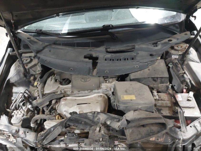 2015 TOYOTA CAMRY LE/XLE/SE/XSE - 4T1BF1FK7FU074938