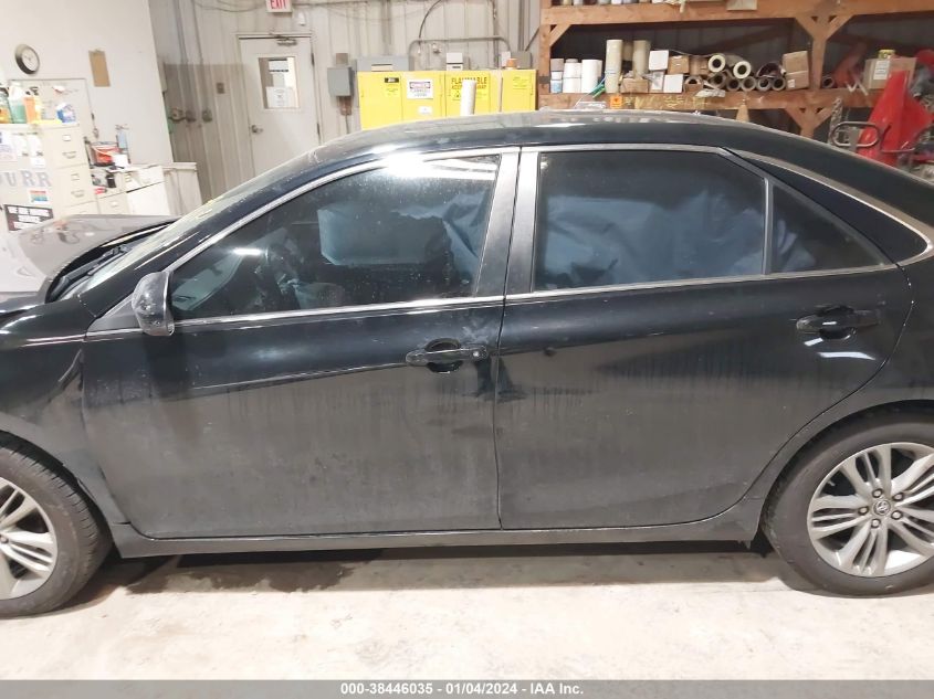 2015 TOYOTA CAMRY LE/XLE/SE/XSE - 4T1BF1FK7FU074938