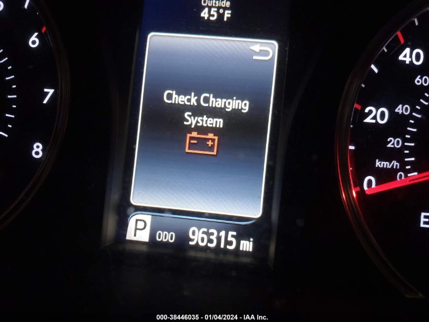 2015 TOYOTA CAMRY LE/XLE/SE/XSE - 4T1BF1FK7FU074938