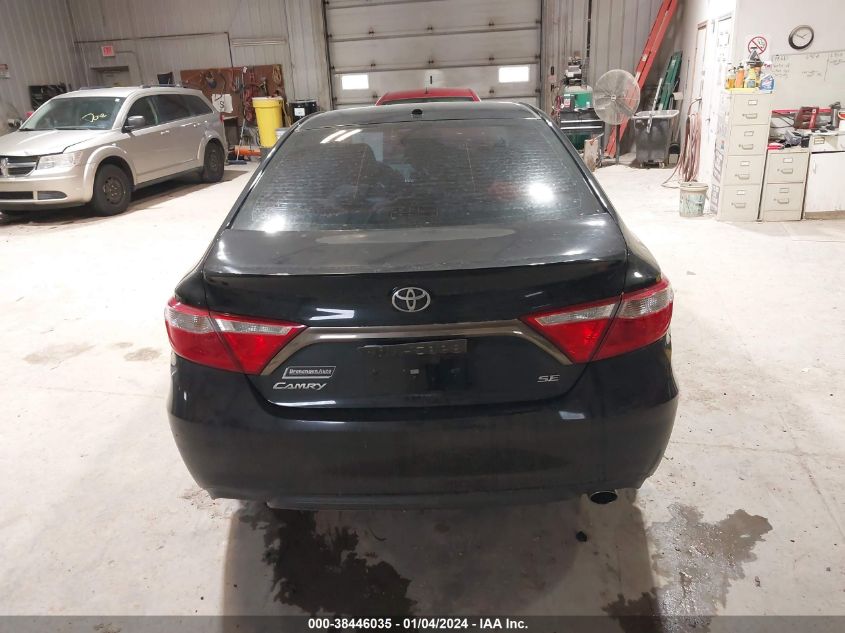2015 TOYOTA CAMRY LE/XLE/SE/XSE - 4T1BF1FK7FU074938