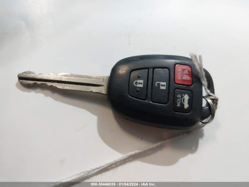 2015 TOYOTA CAMRY LE/XLE/SE/XSE - 4T1BF1FK7FU074938